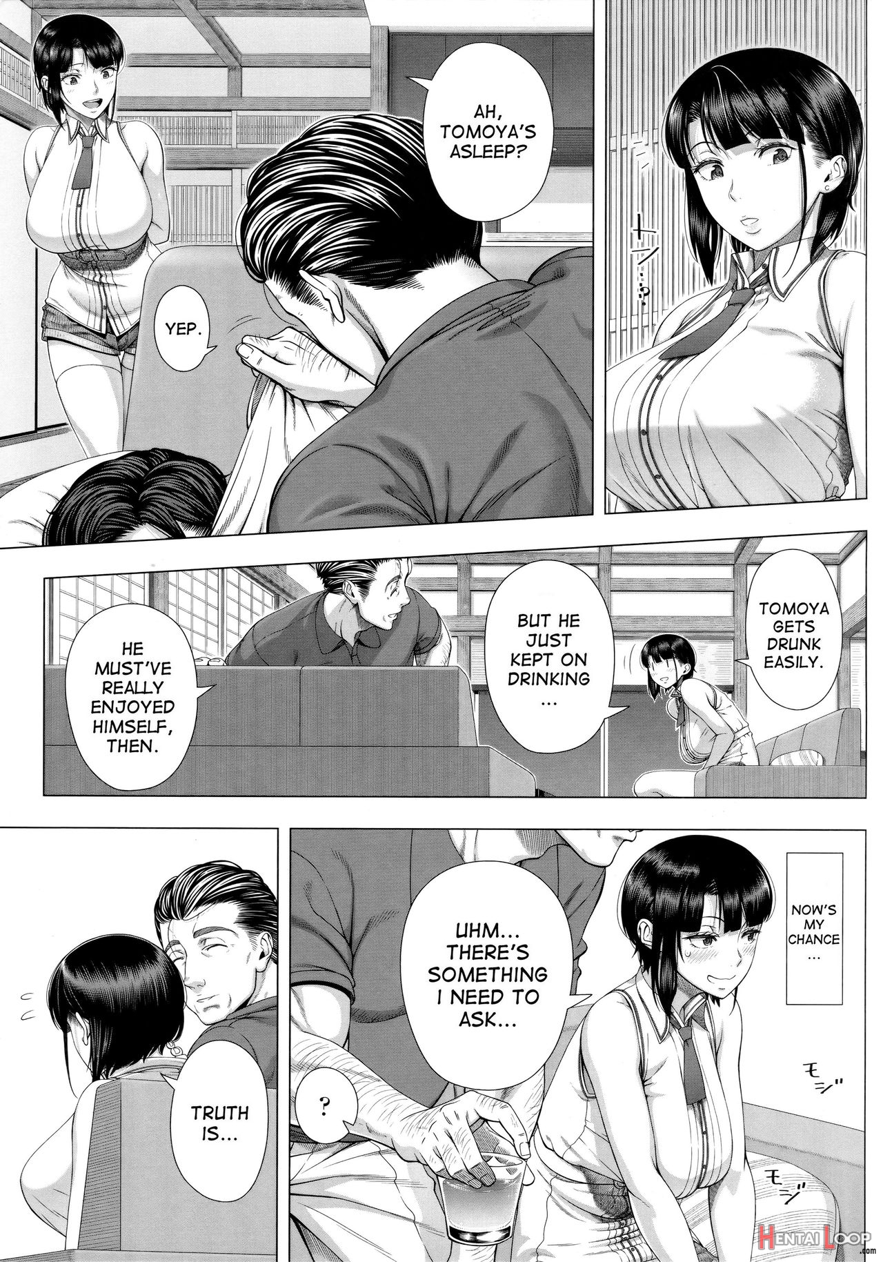 Ore Ga Mita Koto No Nai Kanojo page 18