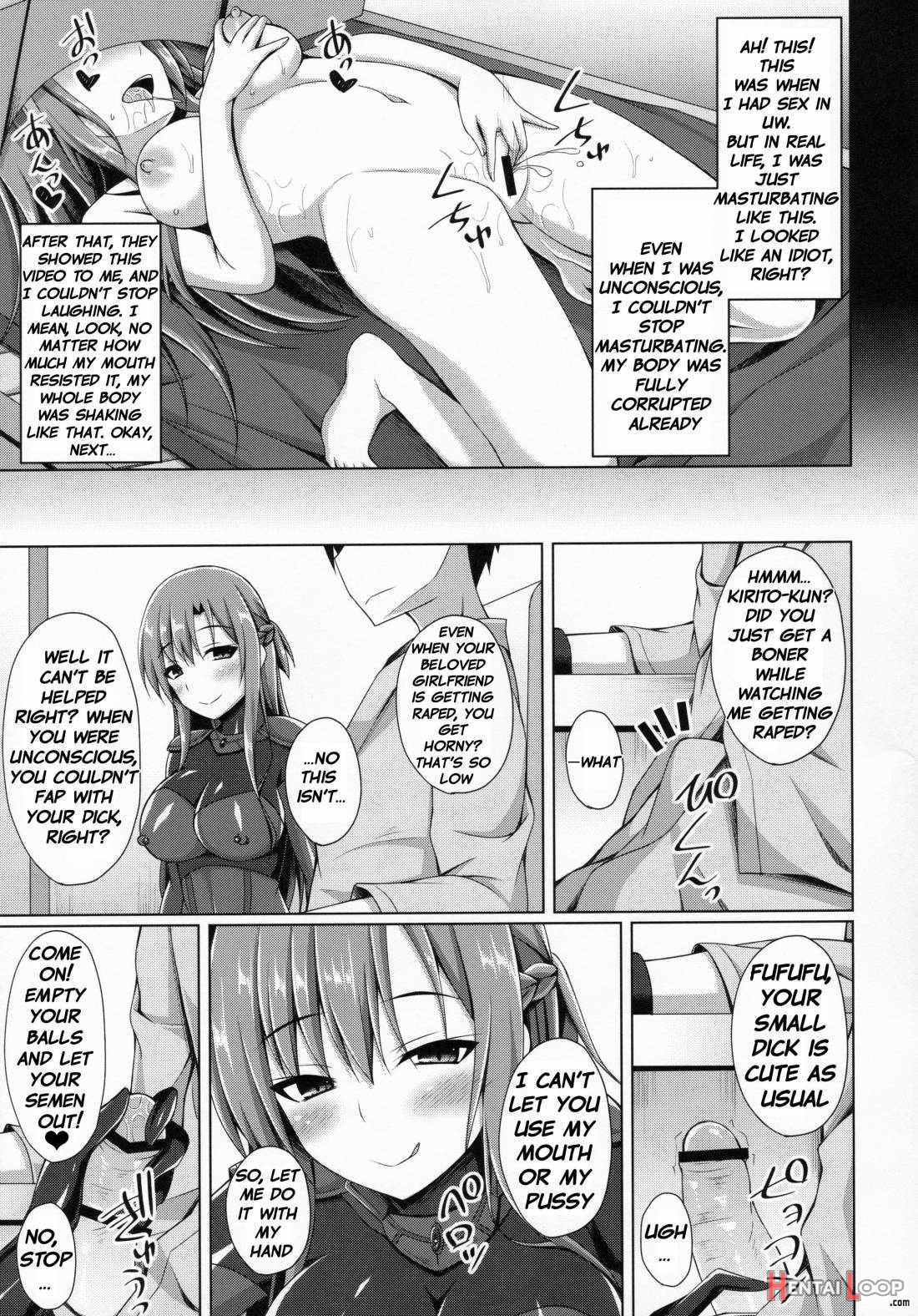 Ore No Aishita Kanojo Wa Mou Inai… page 12