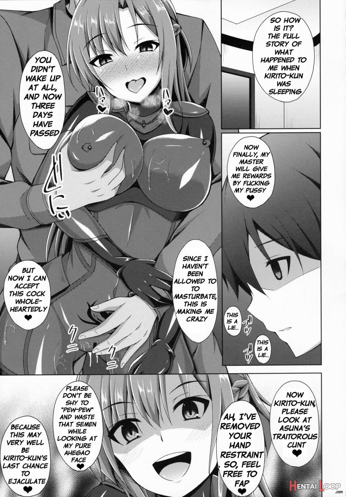 Ore No Aishita Kanojo Wa Mou Inai… page 22