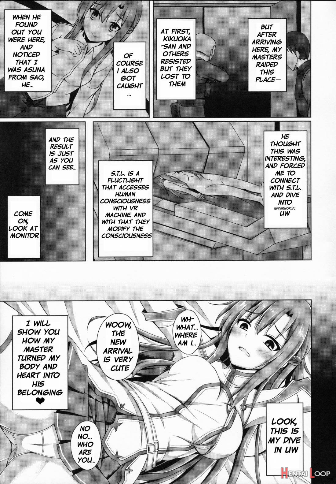 Ore No Aishita Kanojo Wa Mou Inai… page 4