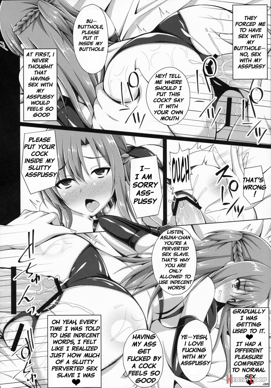 Ore No Aishita Kanojo Wa Mou Inai… page 9