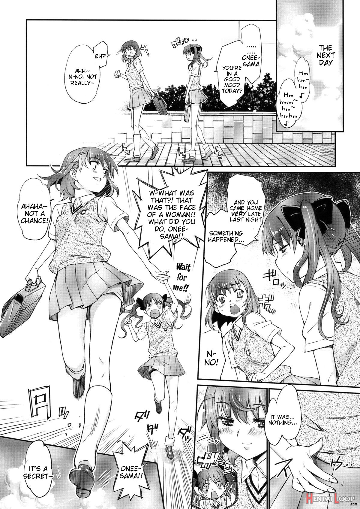 Ore No Biribiri Ga Konna Ni Eroi Wake Ga Nai page 26