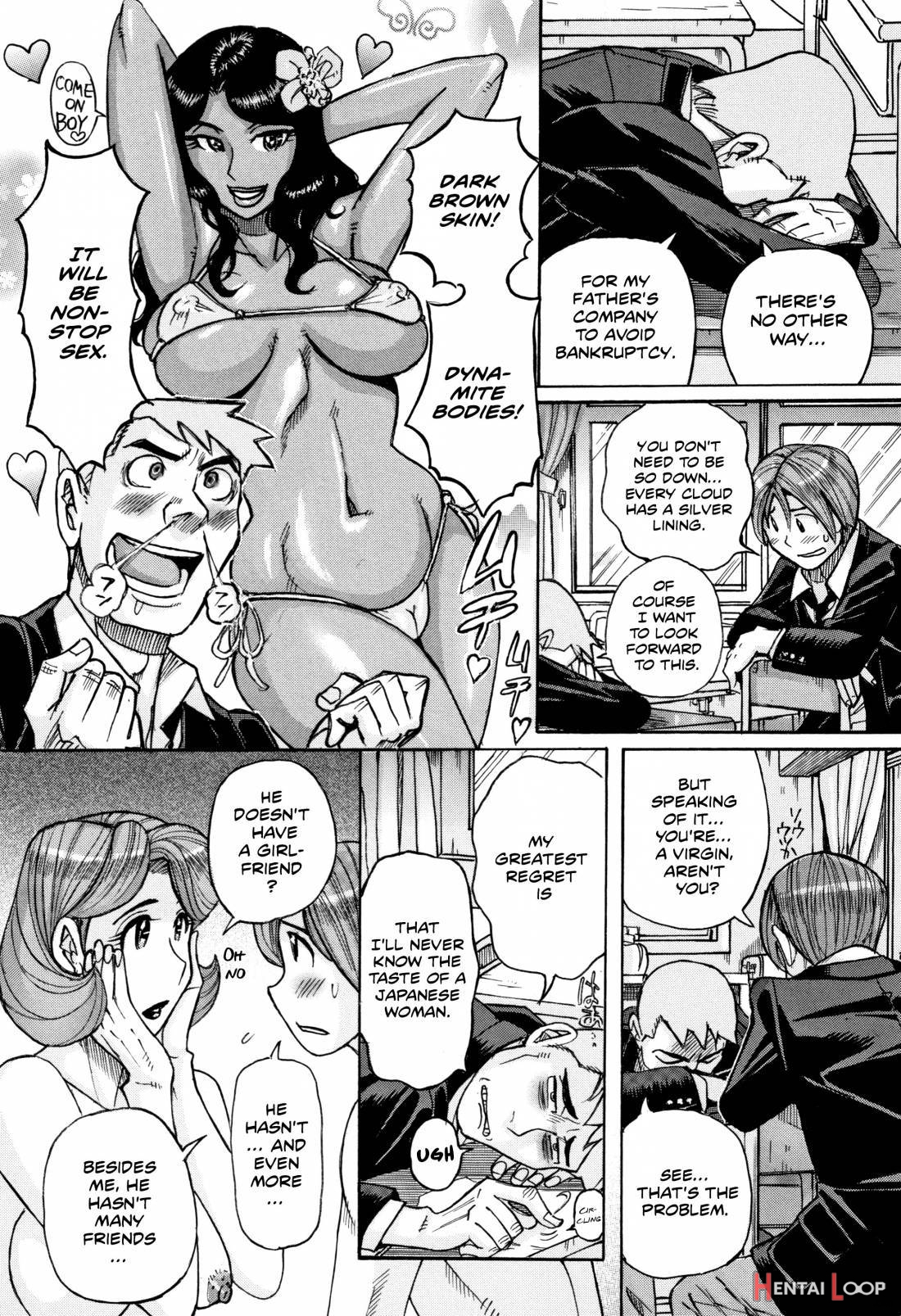 Ore No Kaa-san Gaerosugiru + Ore No Kaa-san Ga Madamada Erosugiru page 28