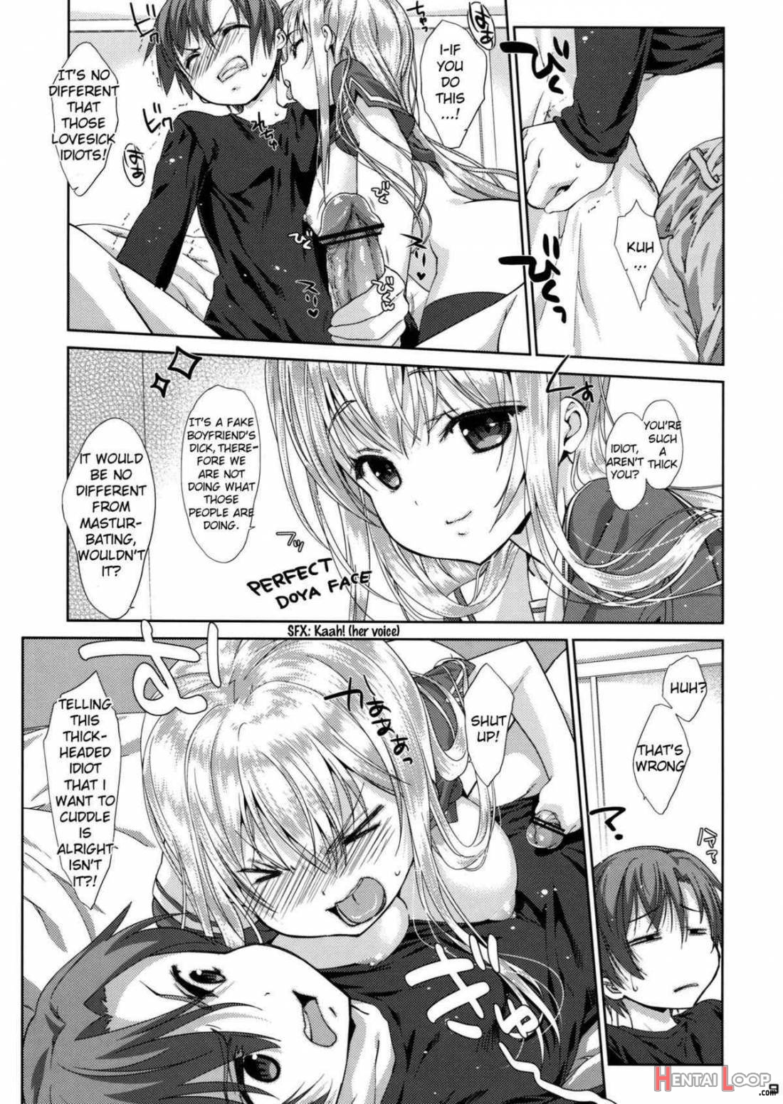 Ore No Kanojo Ga ○○ Sugiru! page 7