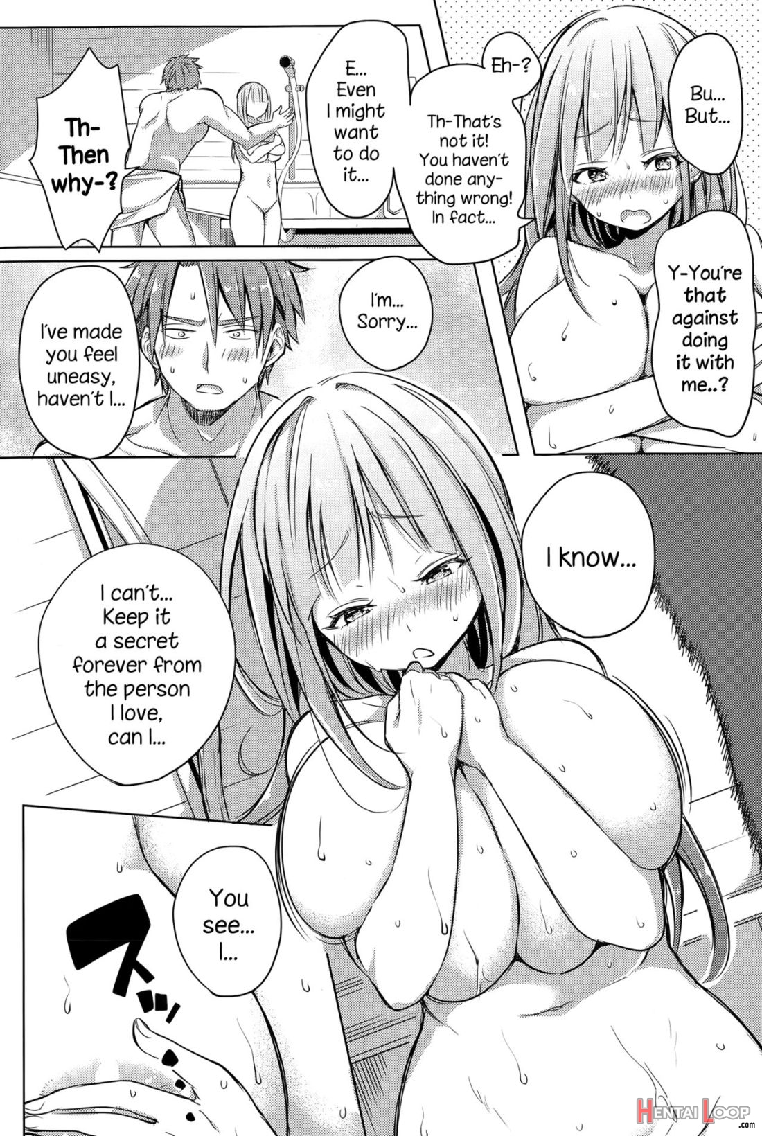 Ore No Kanojo No Himitsu Ana page 5