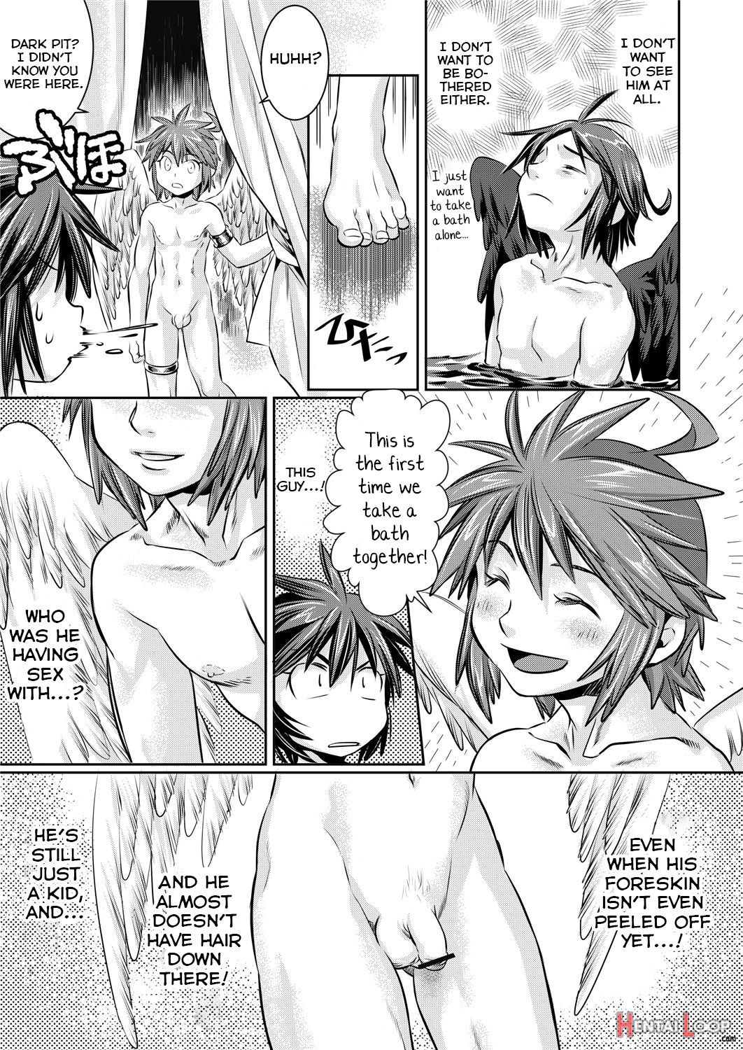 Ore No Mamono Wa Kayukunai page 10