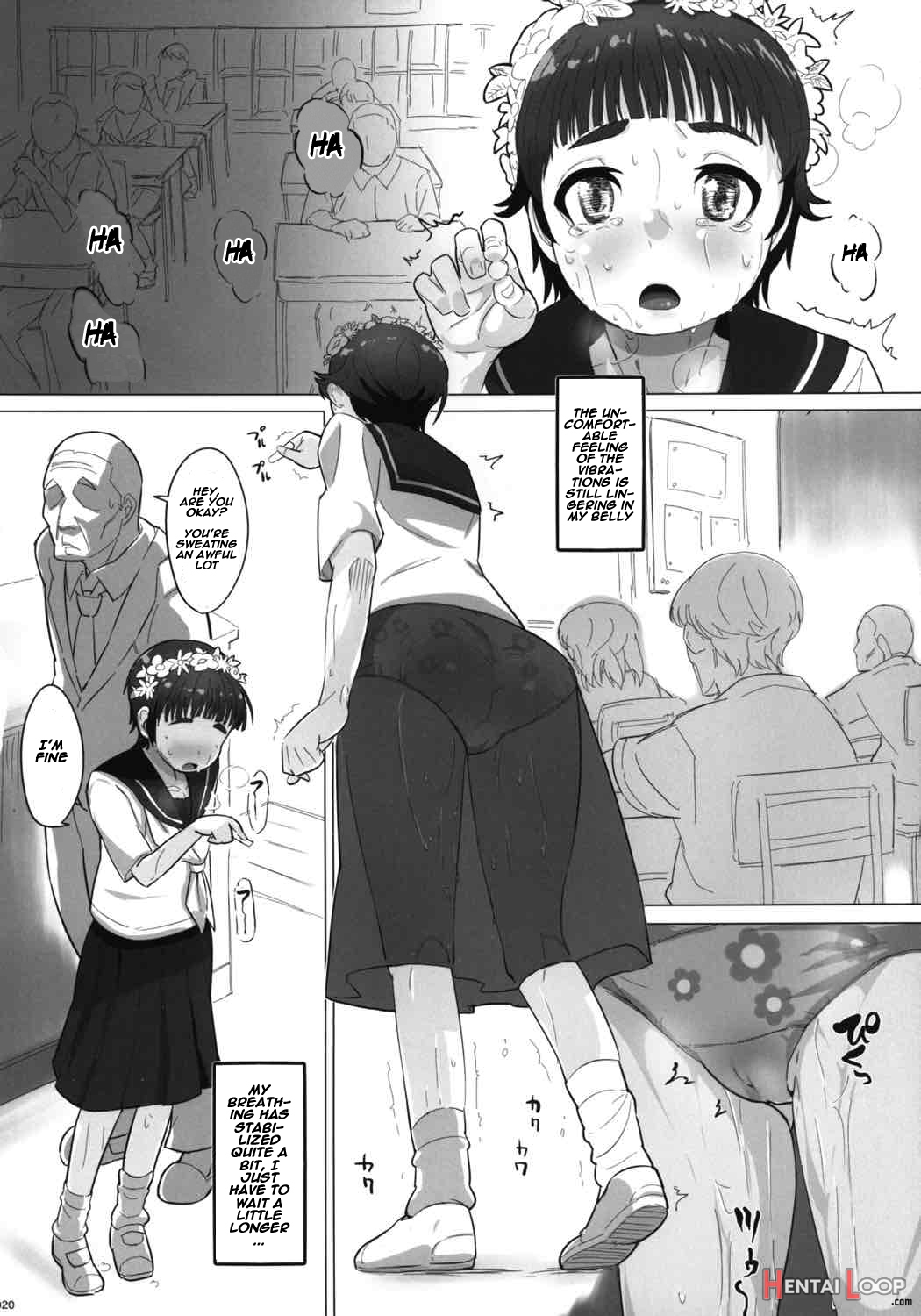 Ore No Onaho Wa Niji Manko Ni Tsuuzuru page 21