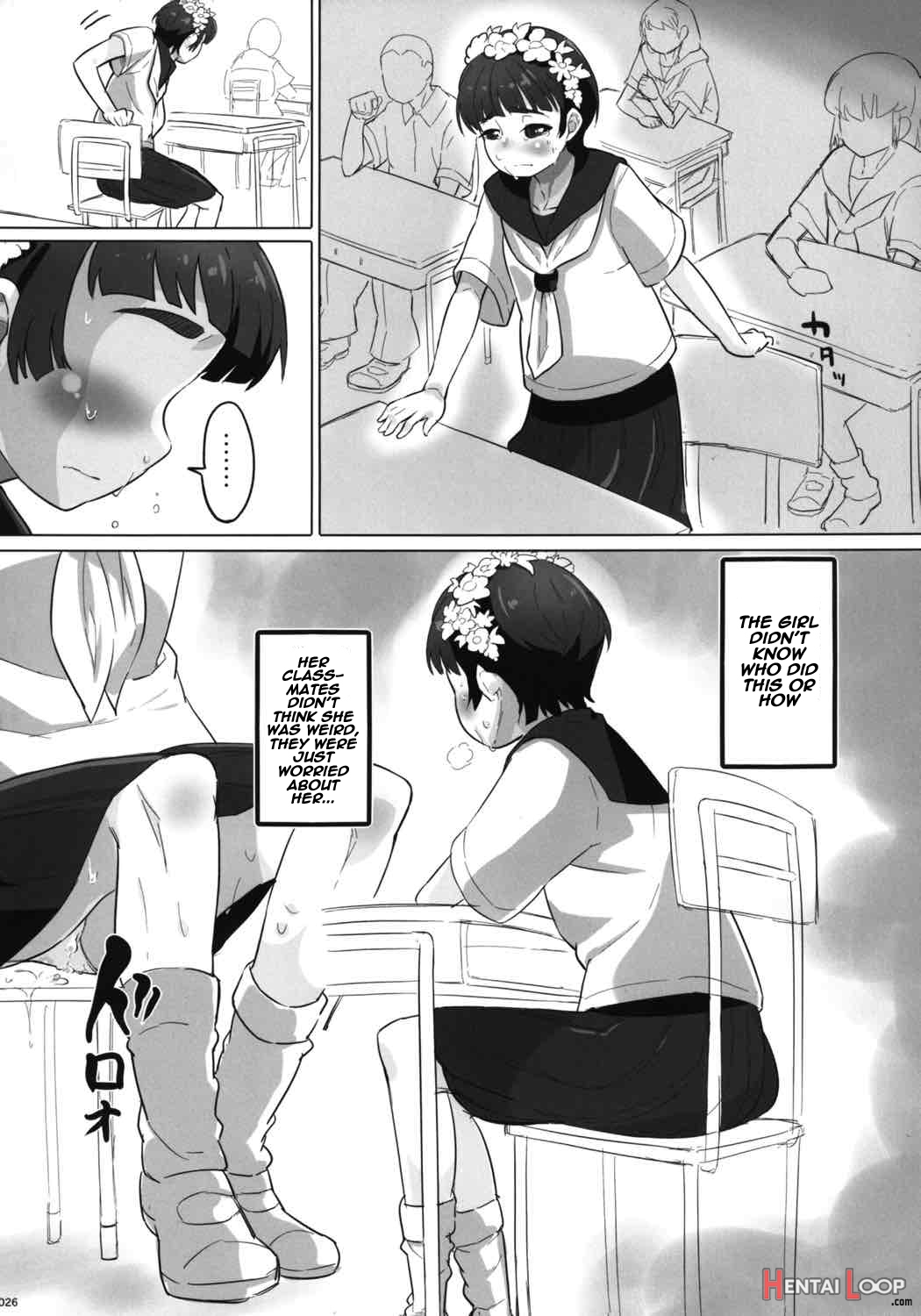 Ore No Onaho Wa Niji Manko Ni Tsuuzuru page 27