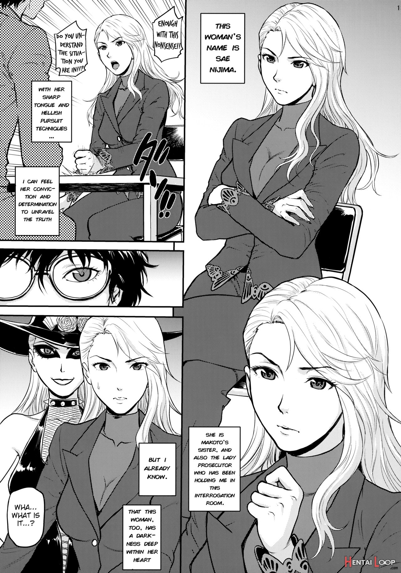 Ore-tachi Wa Tabi Ni Deta San page 12