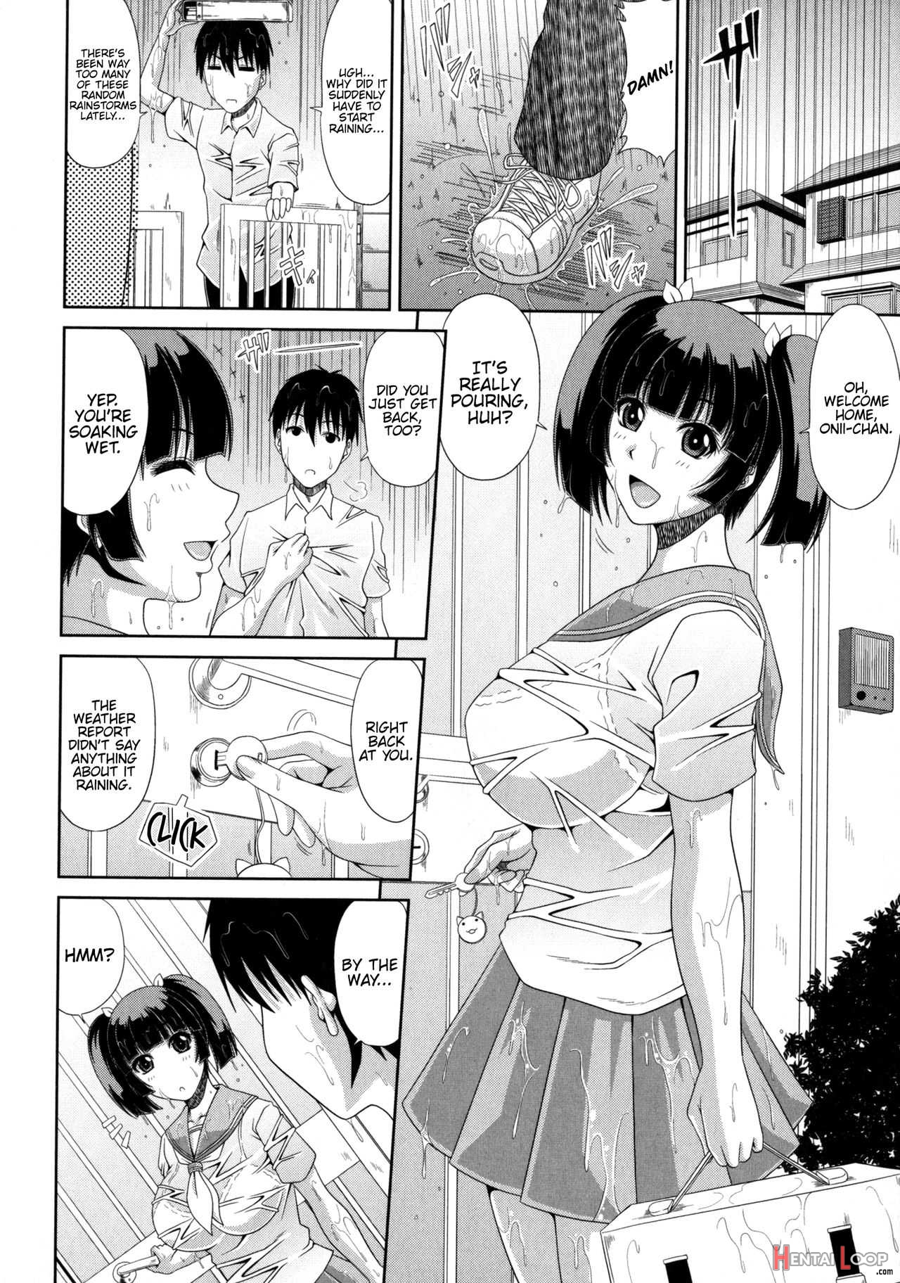 Ore To Imouto No. page 2