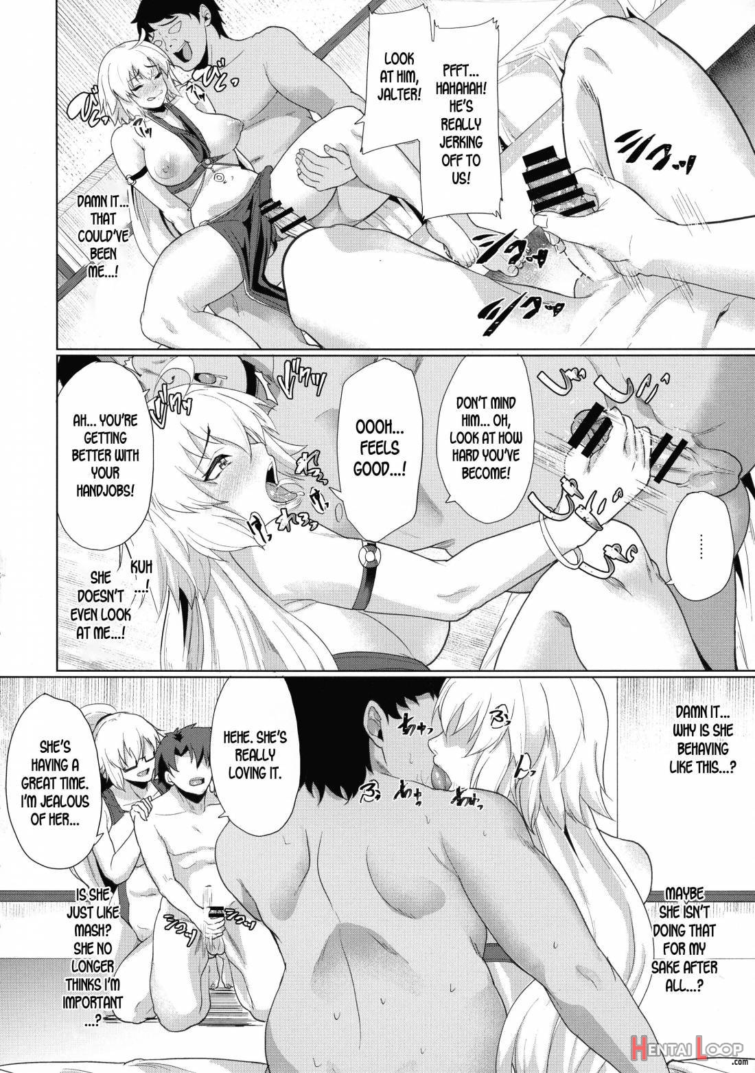 Ore To No Toki Yori Ureshisou Ni Suruna Yoo… page 15