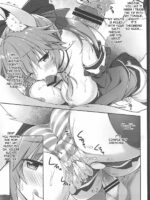 Ore To Tamamo To My Room page 4