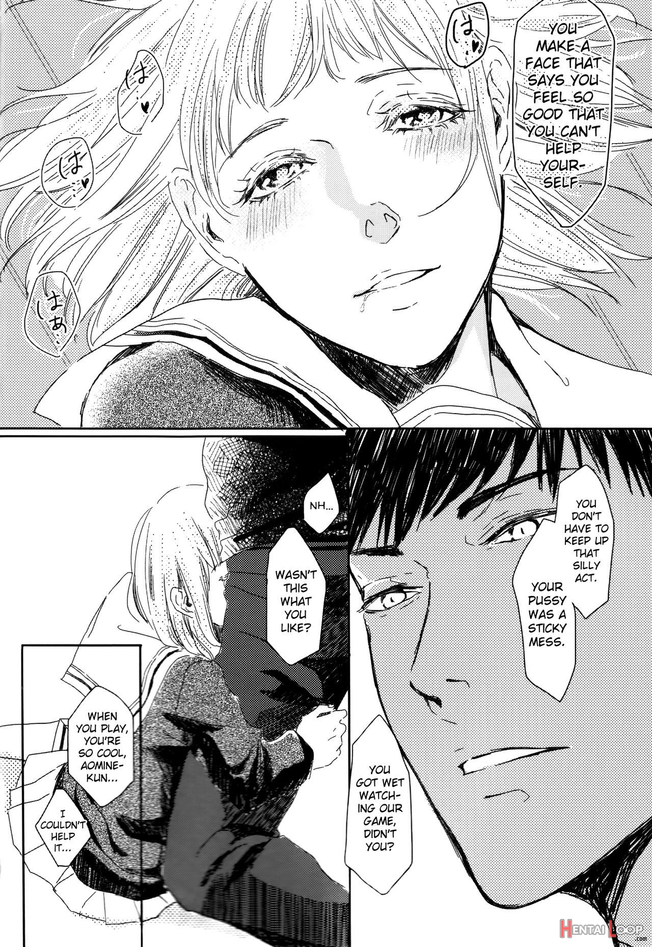 Ore To Tetsu No Xxx Na Kuse page 8