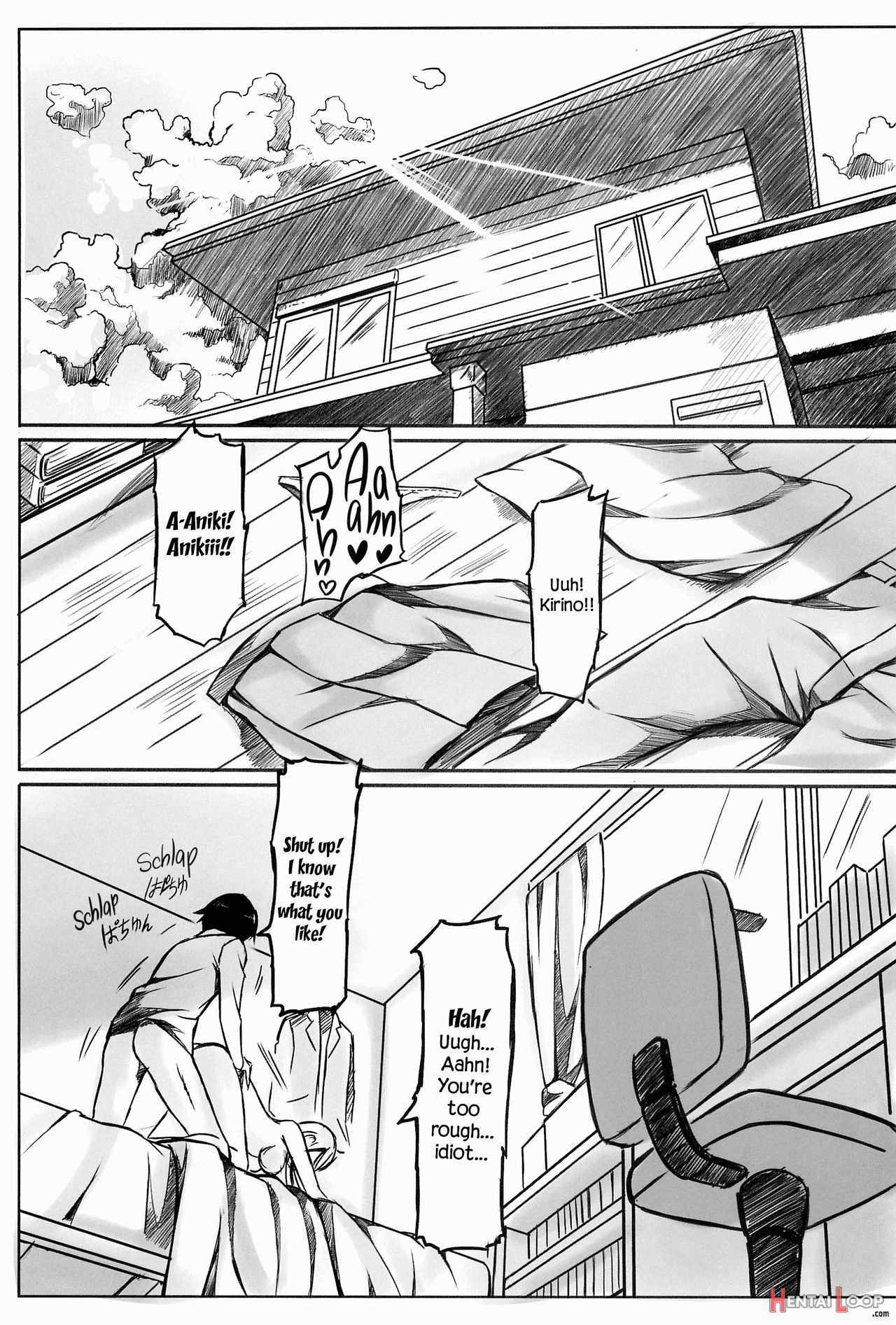 Ore Wa Kirino-chan O Motto Ijimetai! page 2