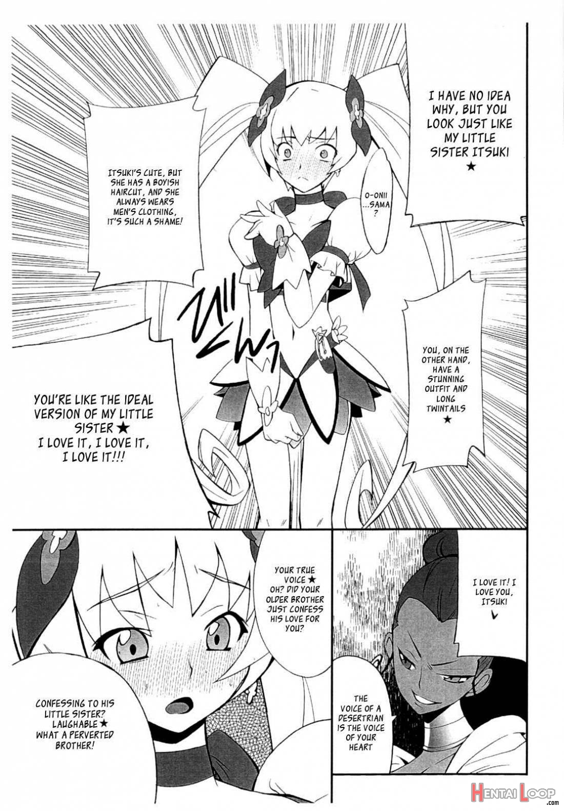 Ore X Imouto Kouryaku Daisakusen!! 02 page 28