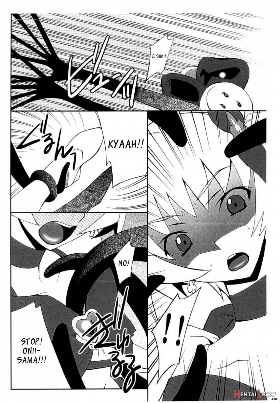 Ore X Imouto Kouryaku Daisakusen!! 02 page 29