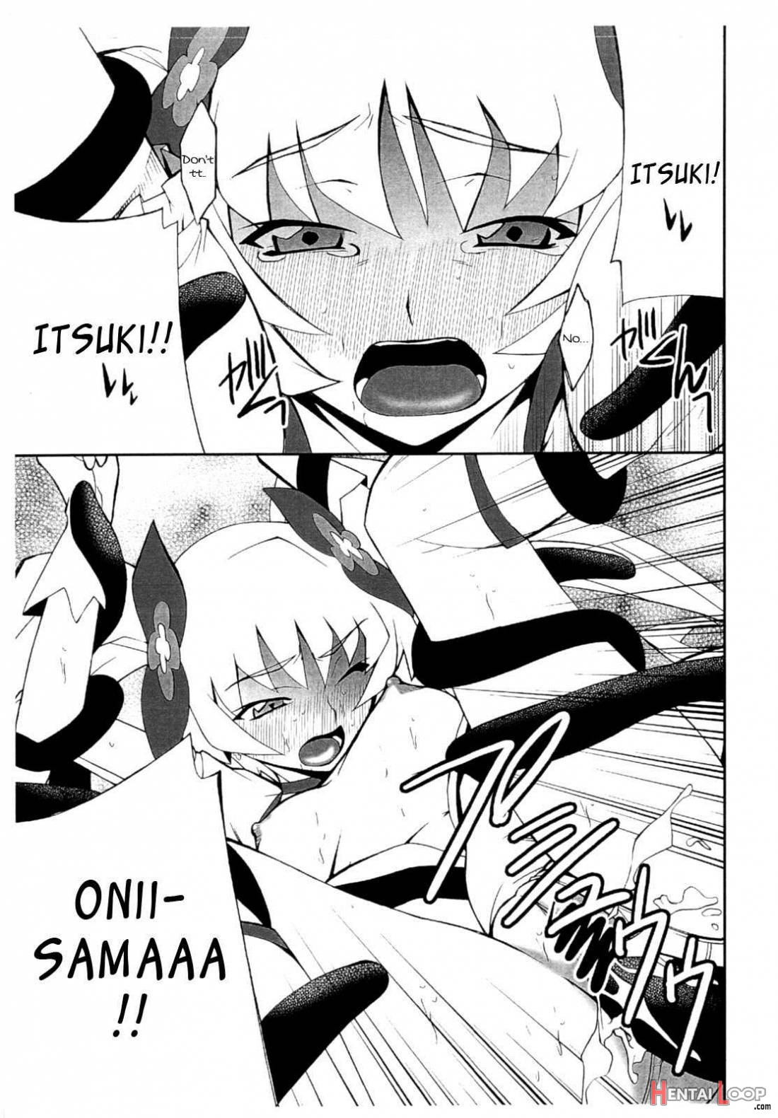 Ore X Imouto Kouryaku Daisakusen!! 02 page 32