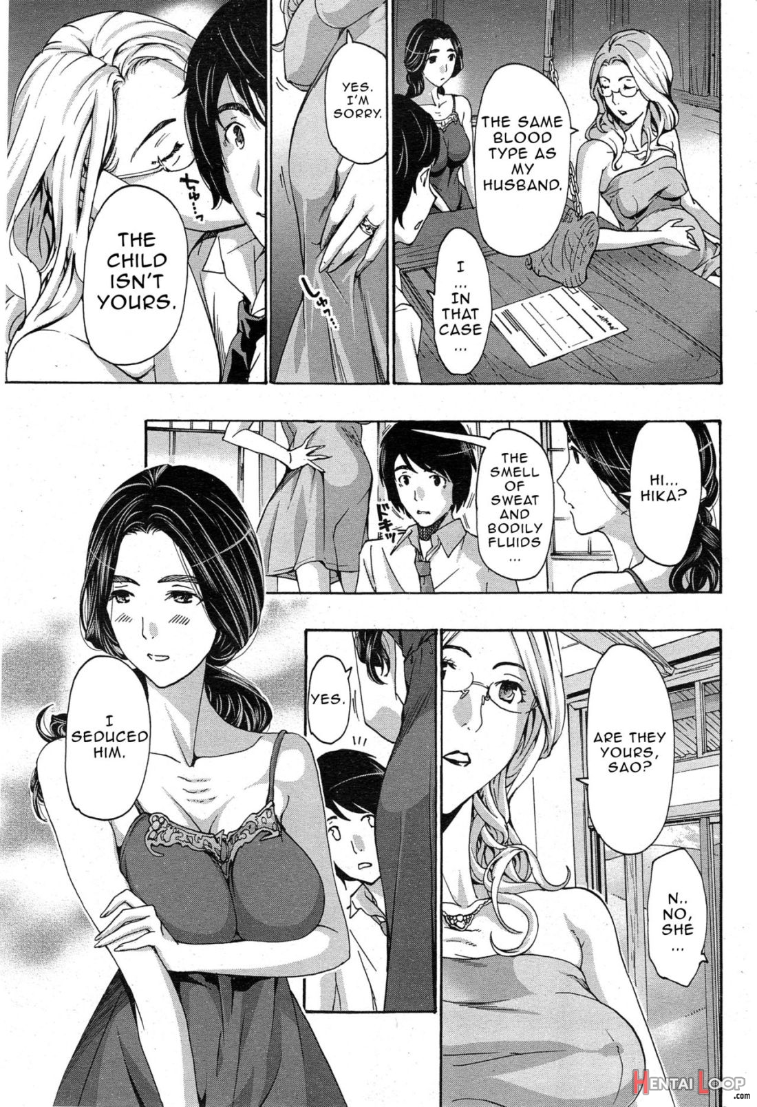 Orihime page 35