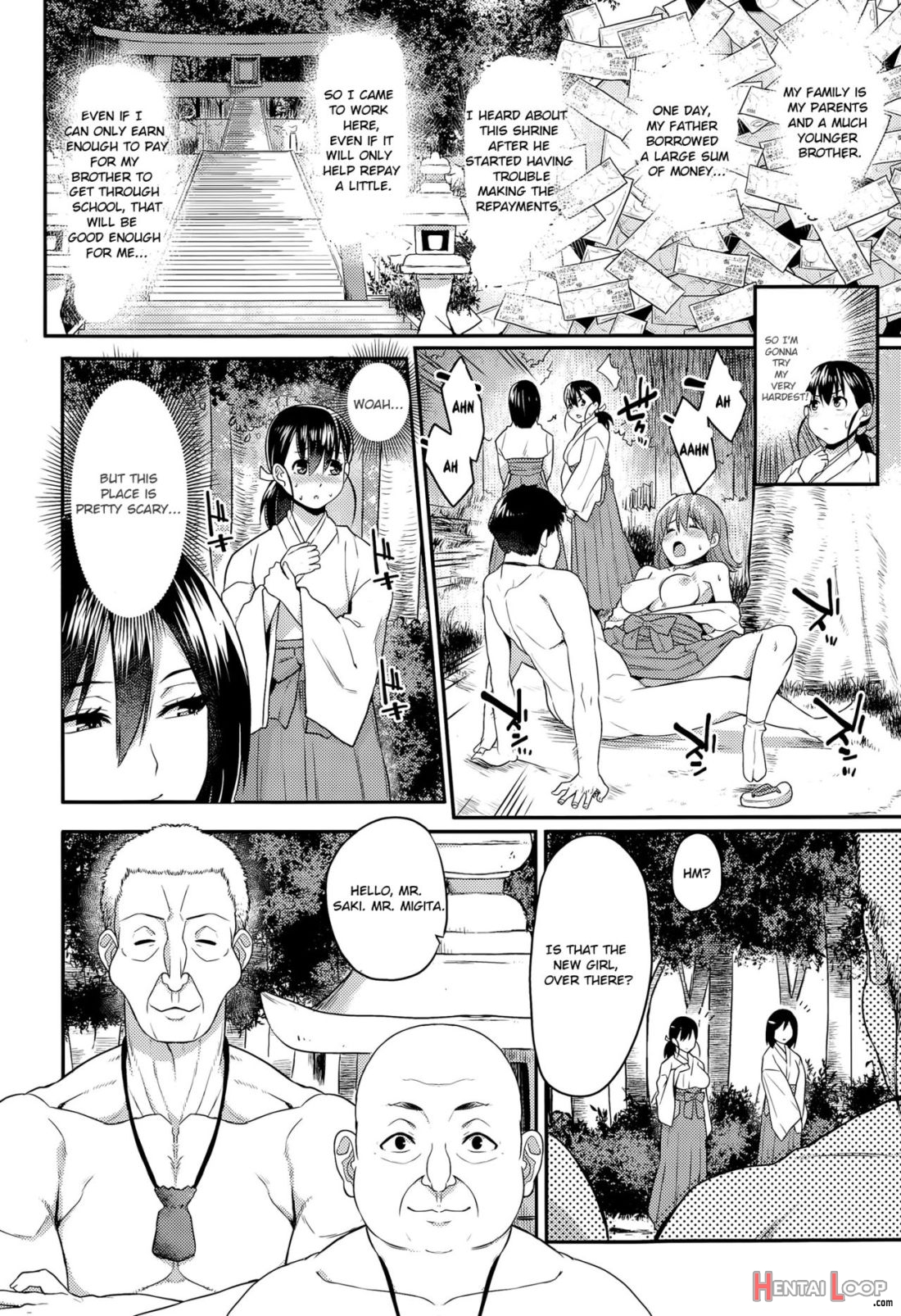 Osaisen Wa Kochira Desu page 2