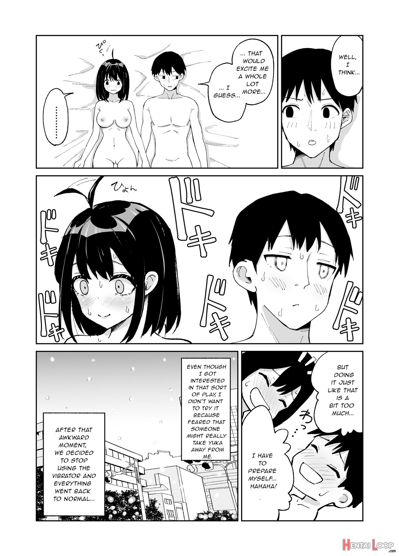 Osananajimi Kanojo Kara No X’mas Present Wa Netorare Deshita page 10