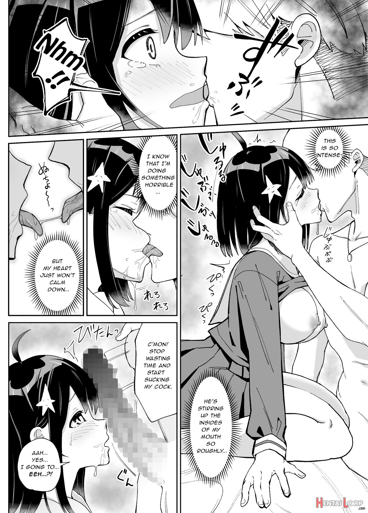 Osananajimi Kanojo Kara No X’mas Present Wa Netorare Deshita page 15