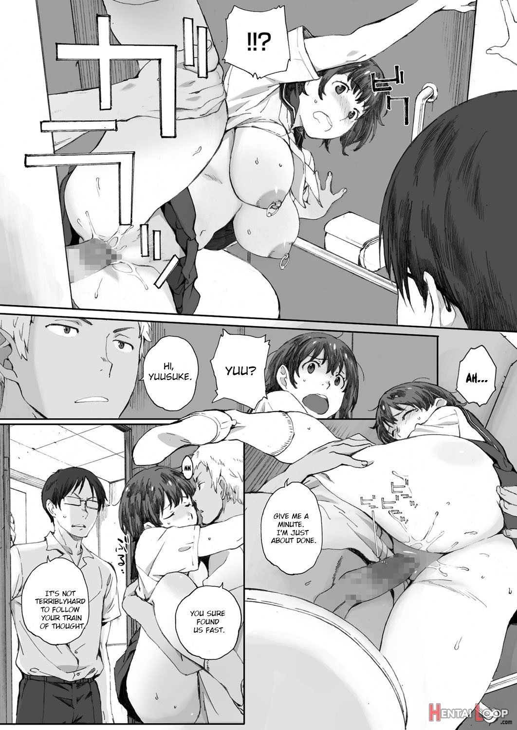 Osananajimi No Tadashii Kaikata page 10