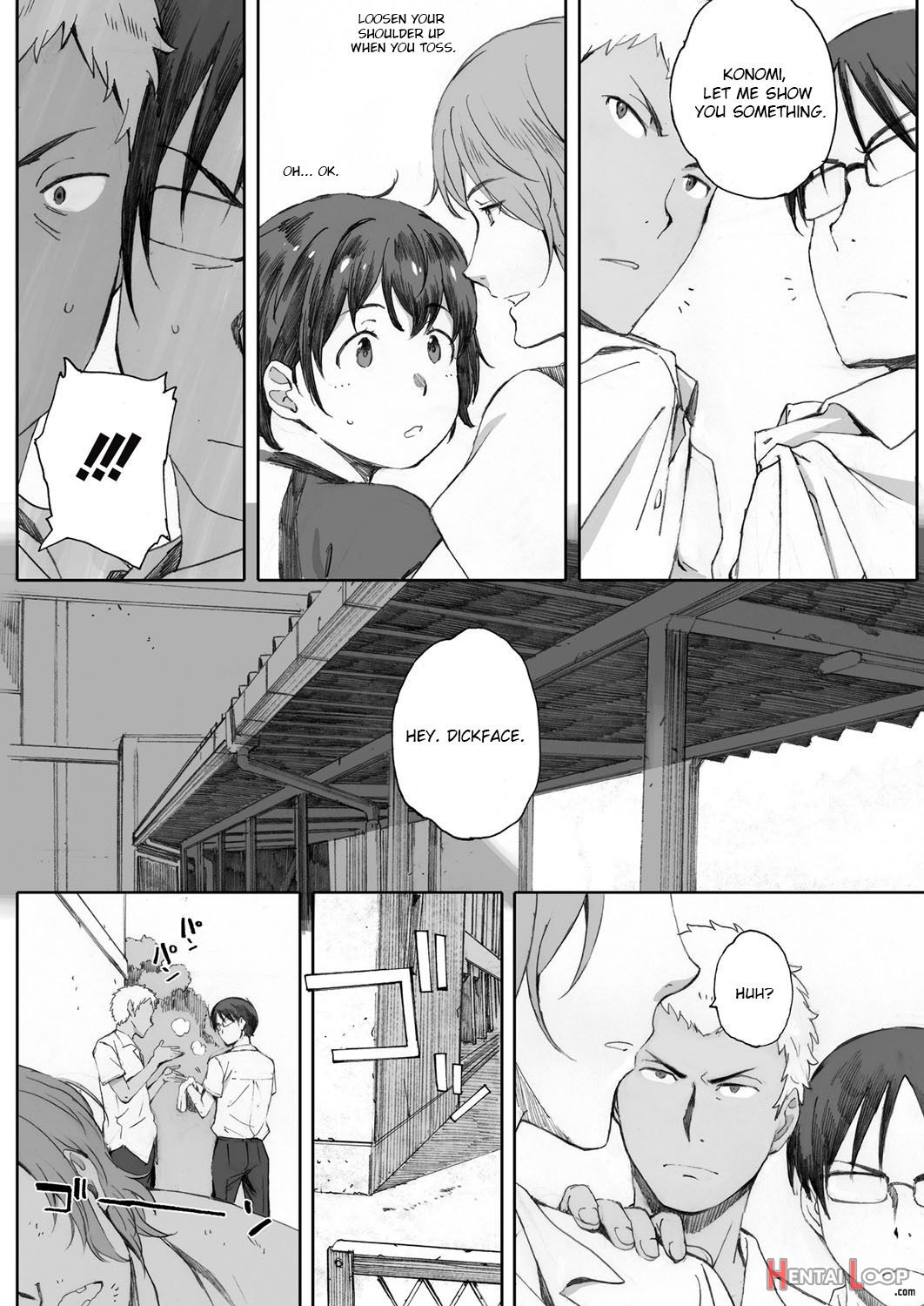 Osananajimi No Tadashii Kaikata page 15