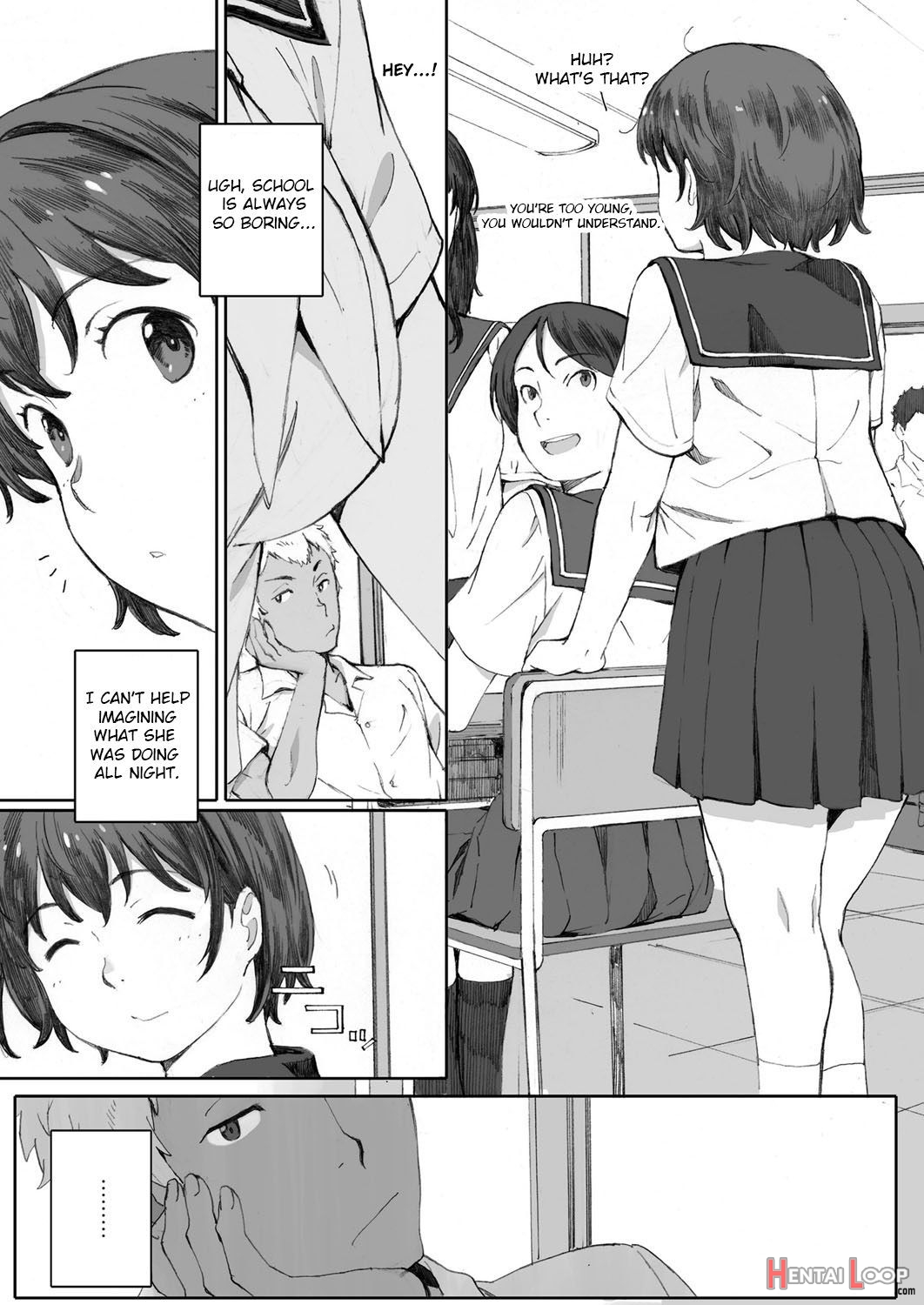 Osananajimi No Tadashii Kaikata page 6