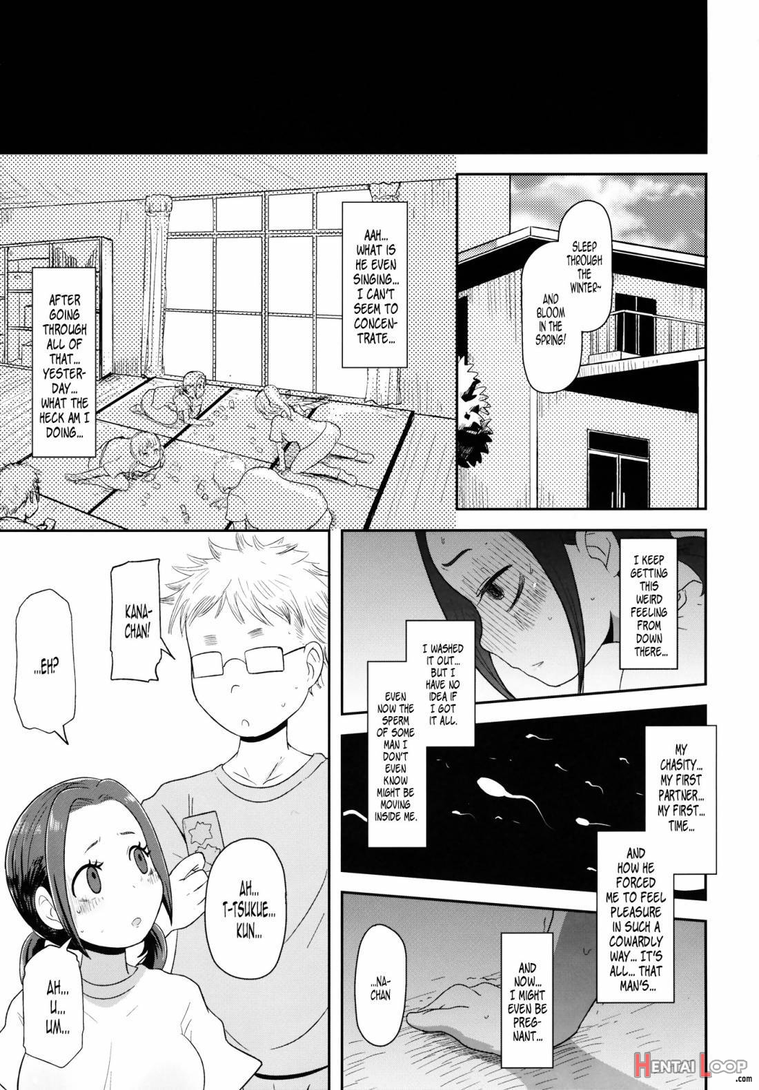 Osawari Nadeshiko page 18