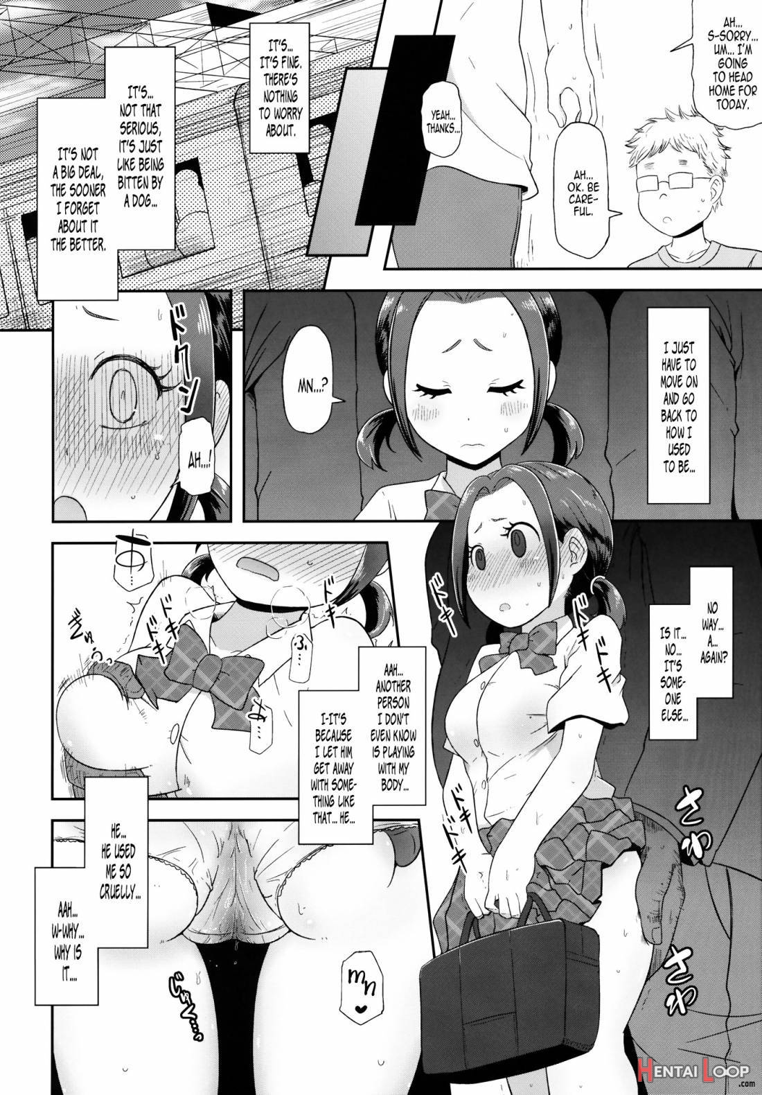 Osawari Nadeshiko page 19