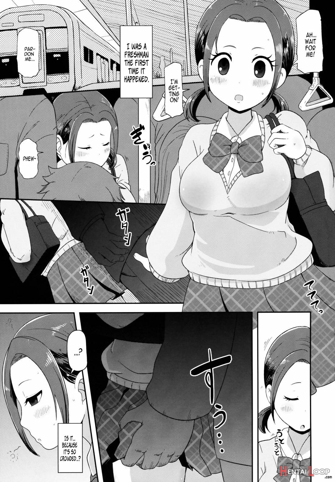 Osawari Nadeshiko page 2