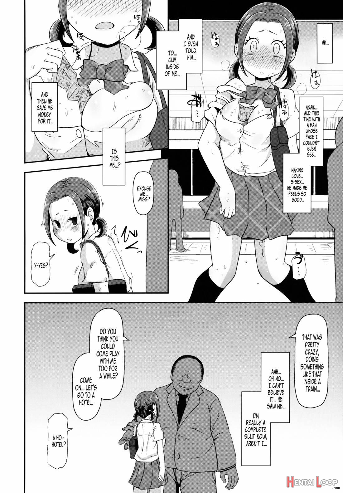 Osawari Nadeshiko page 23