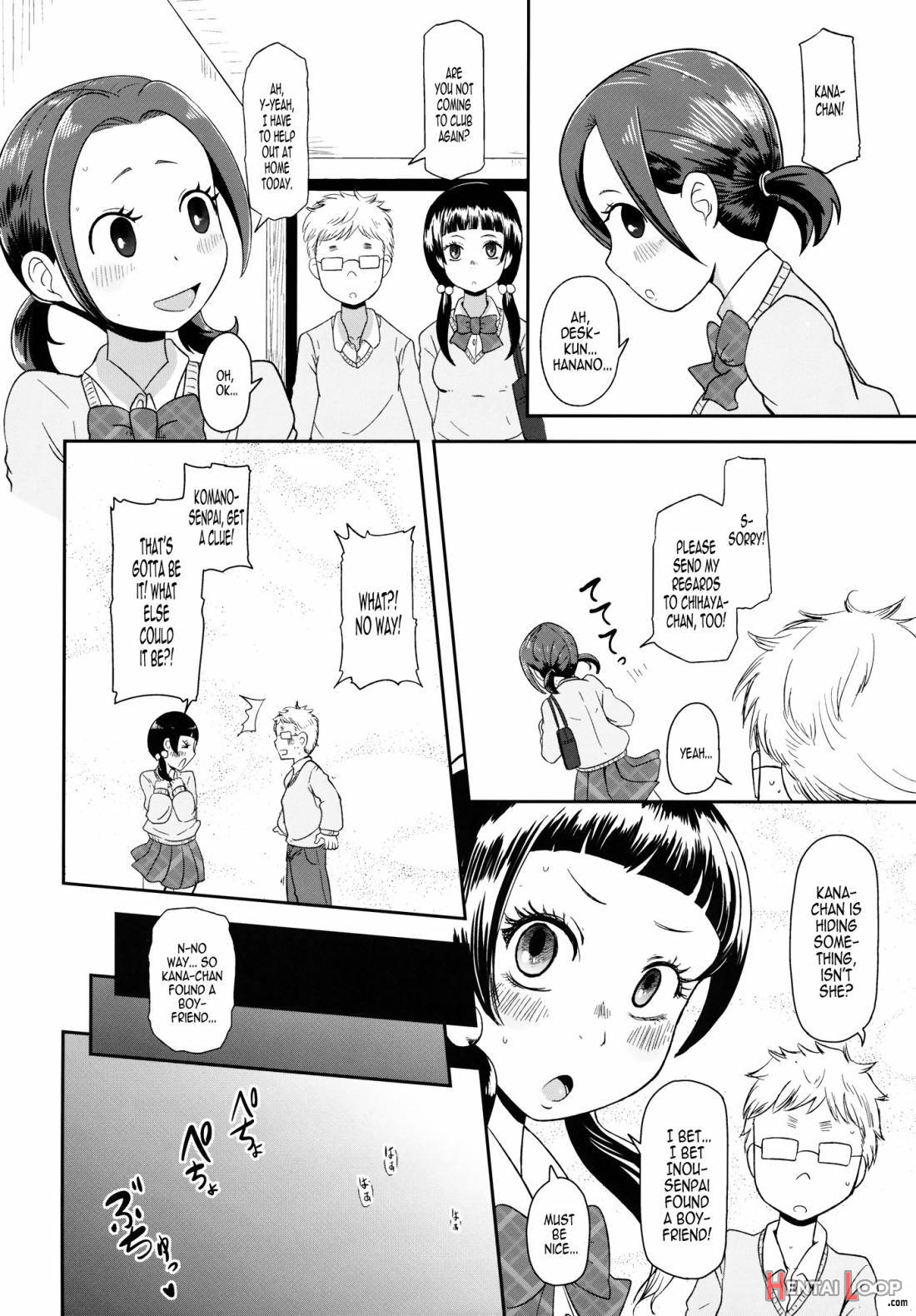 Osawari Nadeshiko page 25