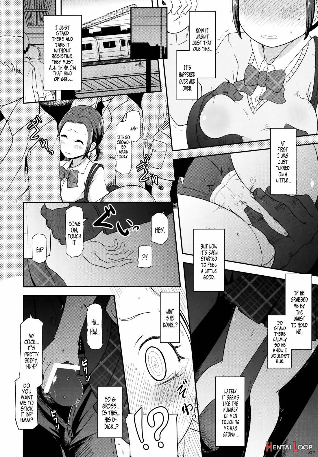 Osawari Nadeshiko page 7