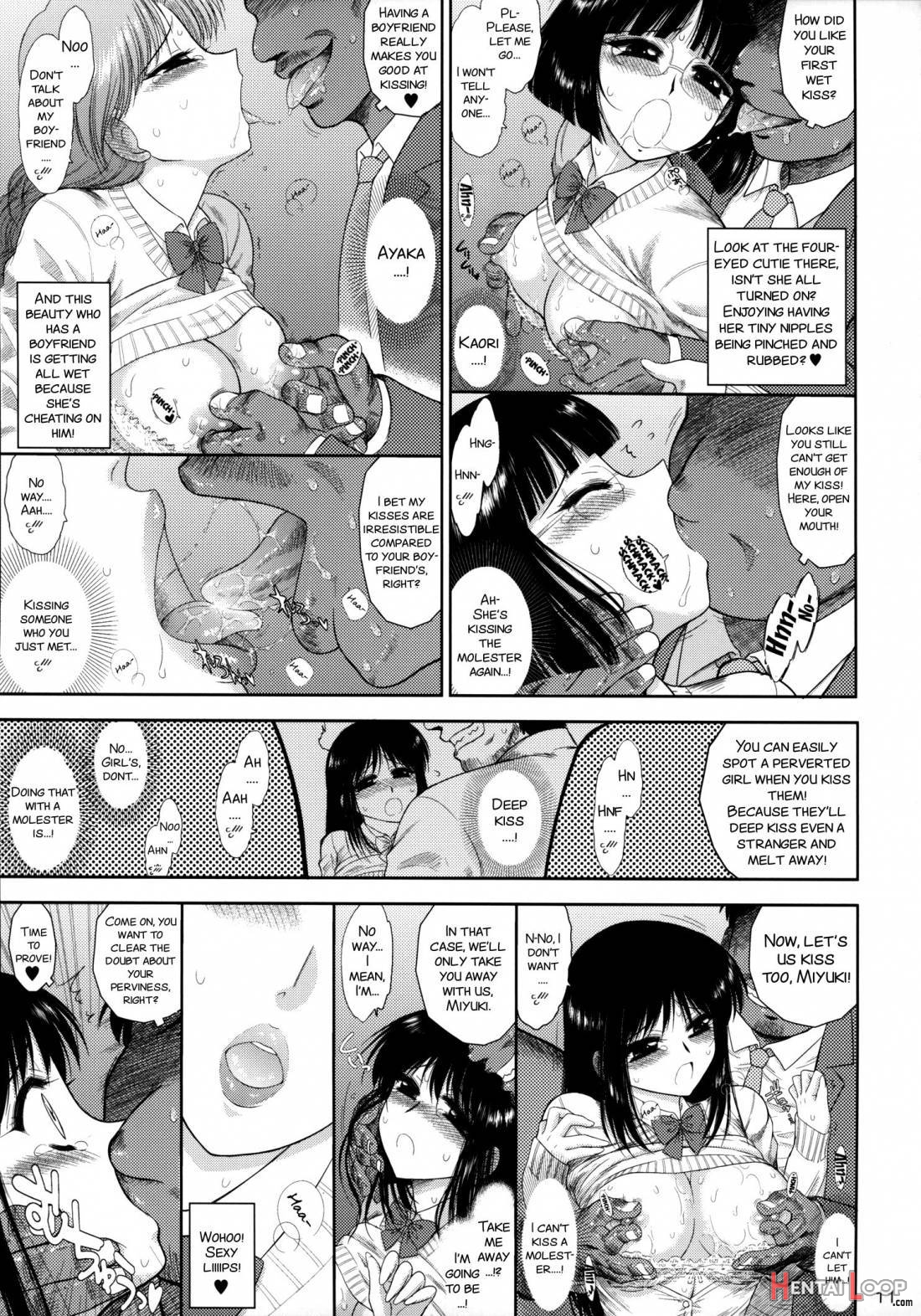 Osawari-san page 10