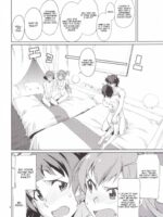 Oshiete! Azusa-san. page 5