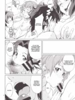 Oshiete! Azusa-san. page 9