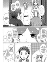 Oshiete Rem Sensei – Emilia-tan To Manabu Hajimete No Sex page 5