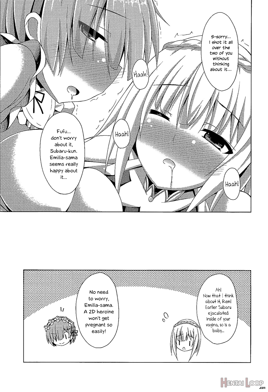 Oshiete Rem Sensei page 20