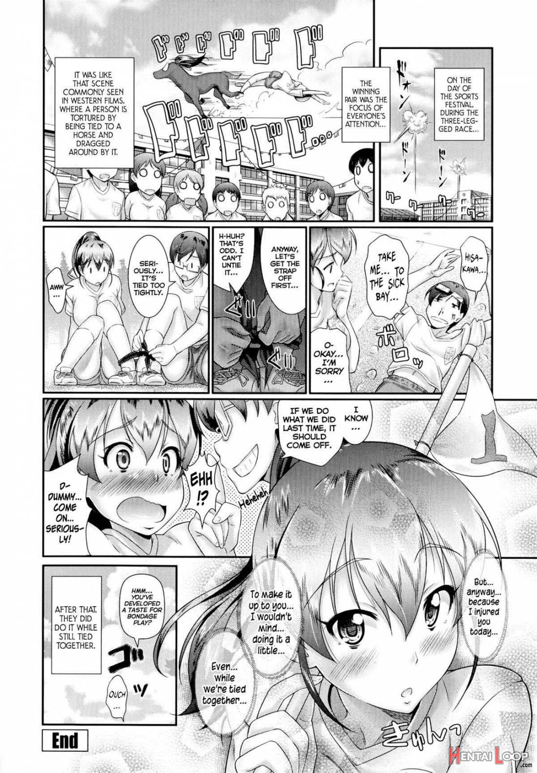 Oshiete Sensei page 165