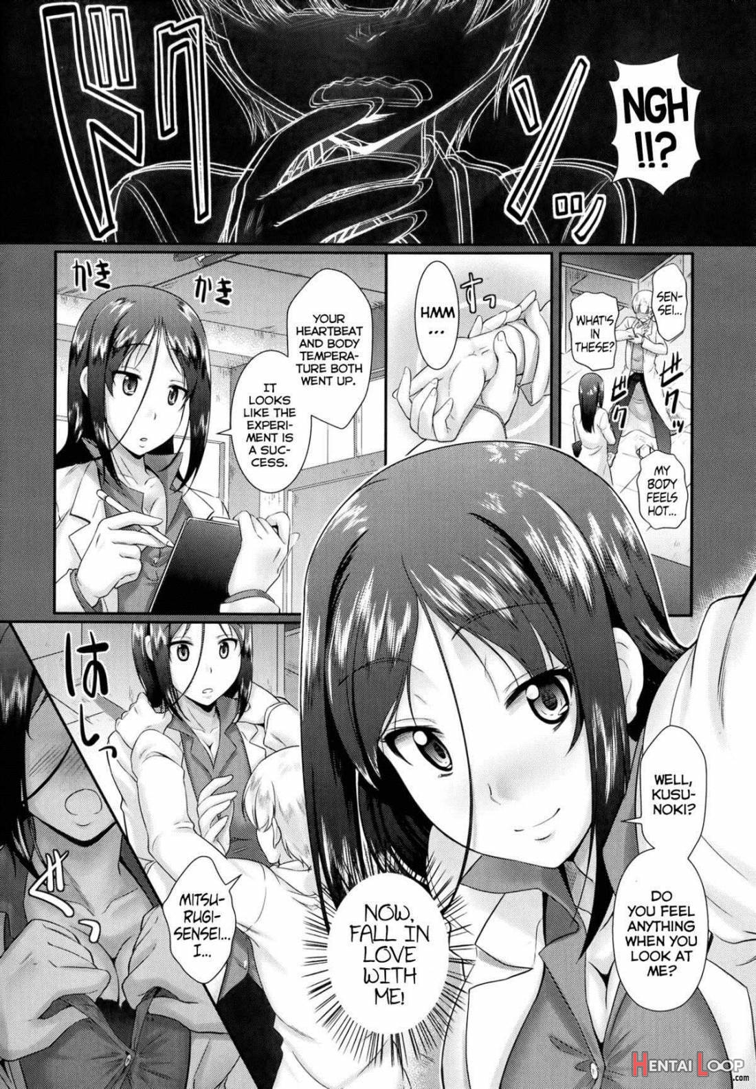 Oshiete Sensei page 188