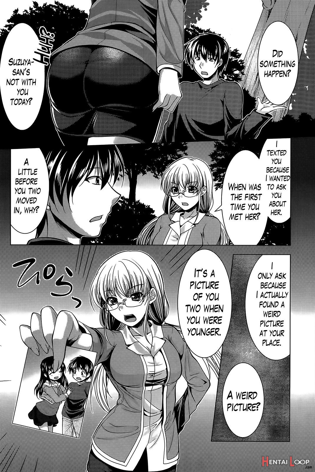 Oshikake Fiancée page 100