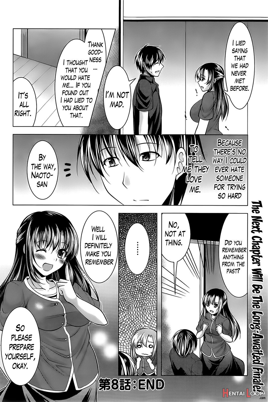 Oshikake Fiancée page 148