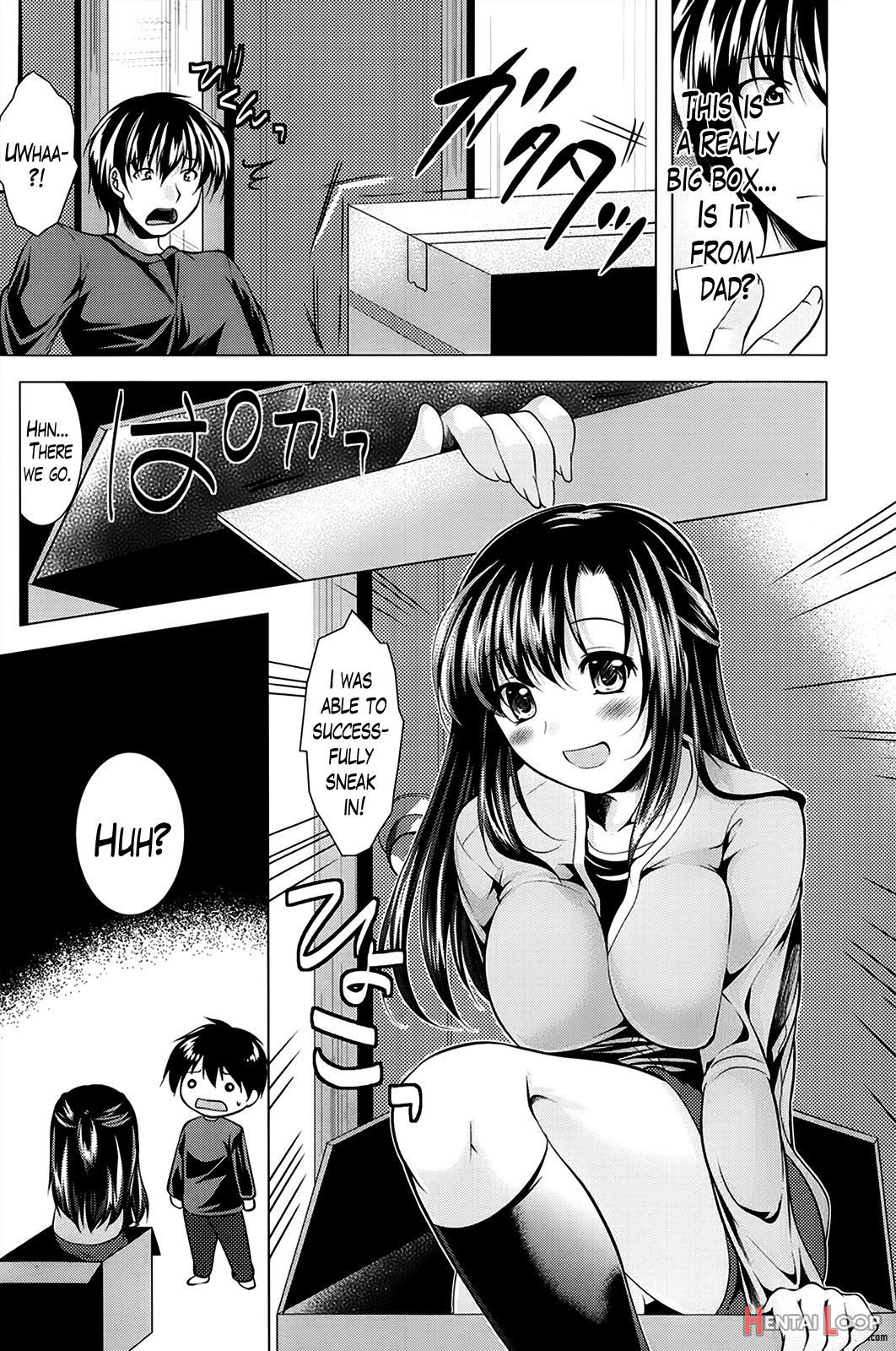 Oshikake Fiancée page 42