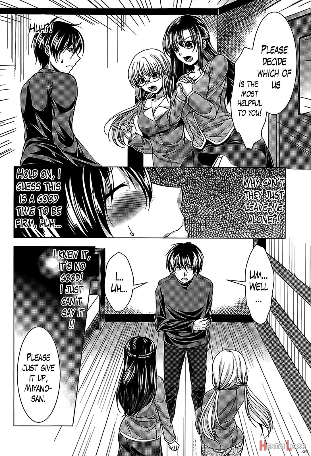 Oshikake Fiancée page 60