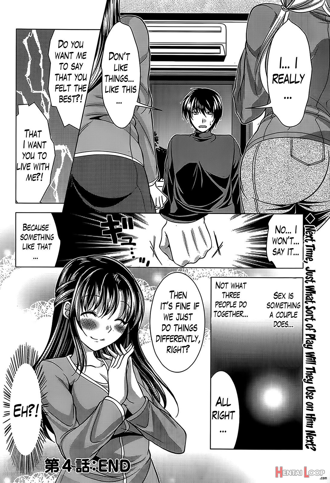 Oshikake Fiancée page 74