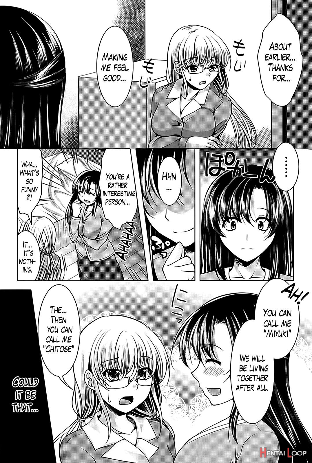 Oshikake Fiancée page 91