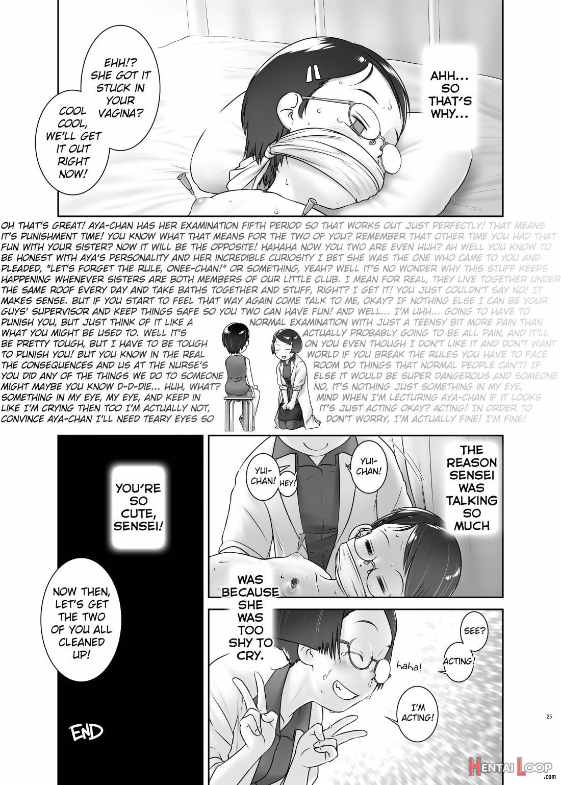 Oshikko Sensei 7~. page 24