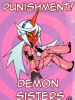 Oshioki! Demon Sisters page 1