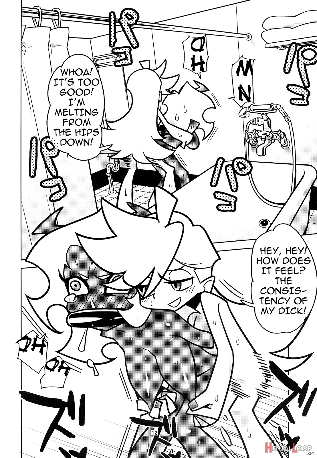 Oshioki! Demon Sisters page 13
